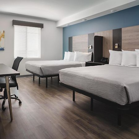 Stayapt Suites Columbus-Fort Benning エクステリア 写真