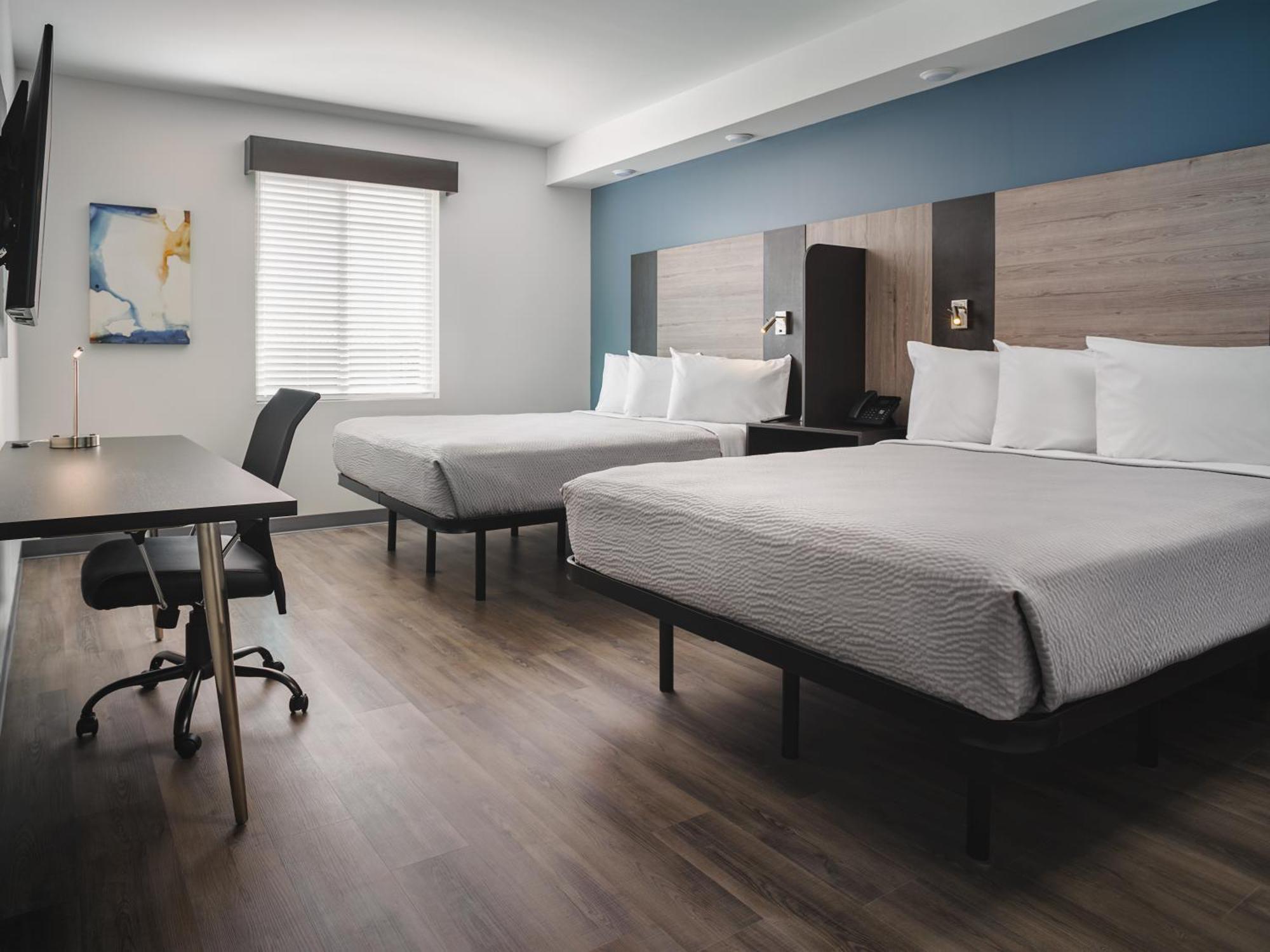 Stayapt Suites Columbus-Fort Benning エクステリア 写真